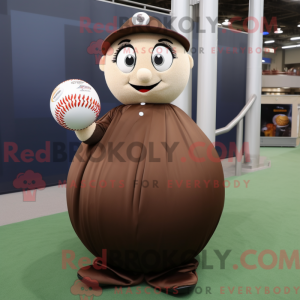Máscara de bola de beisebol...