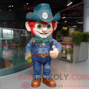 Leprechaun Hat mascotte...