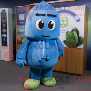 Figura de máscara de dragão...