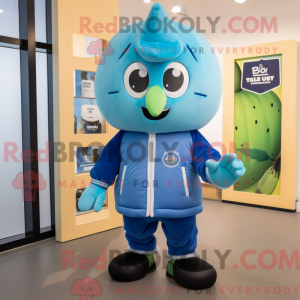 Figura de máscara de dragão...