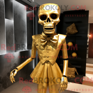 Gold Undead...