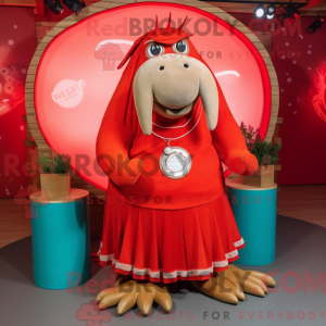Personaggio della mascotte...