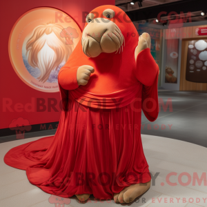 Figura de máscara de dragão...