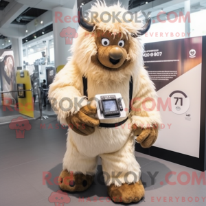 Costume de mascotte de...