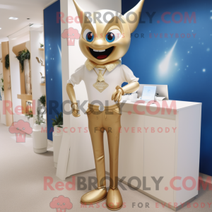 Gold Tooth Fairy...
