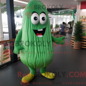 Groen Komkommer...