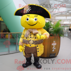 Costume de mascotte de...