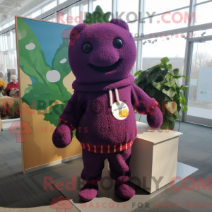 Costume de mascotte de...