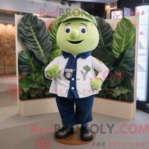 Costume de mascotte de...