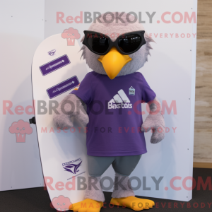 Lavender Falcon...
