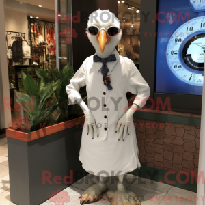 Personaggio in costume...