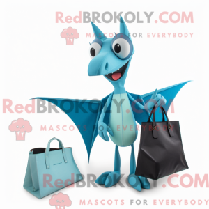 Máscara de pterodáctilo...