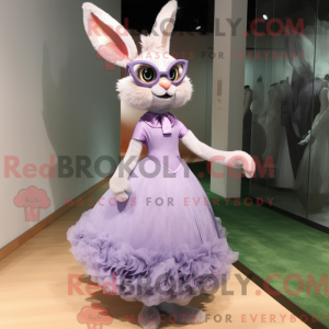 Disfraz de mascota Lavender...