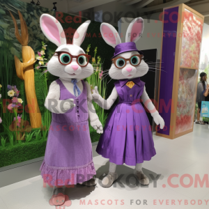 Lavendel Wild Rabbit...