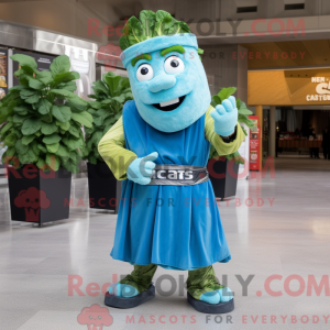 Turquoise Caesar...
