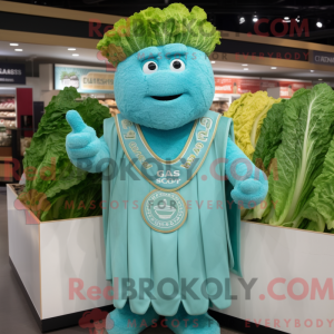 Turkis Caesar Salat...