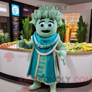 Costume de mascotte de...