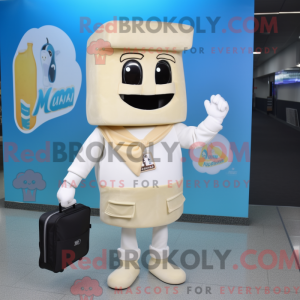 Costume de mascotte d...
