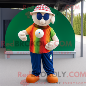Petanque Ball...