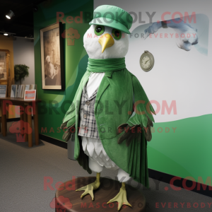 Groen Seagull...