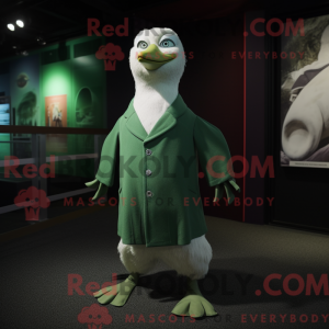 Groen Seagull...