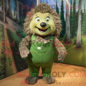 Costume mascotte de...