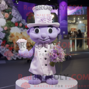 Disfraz de mascota Lavender...