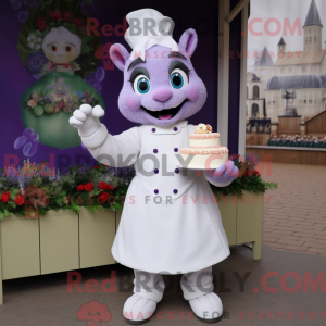 Lavendel Wedding Cake...