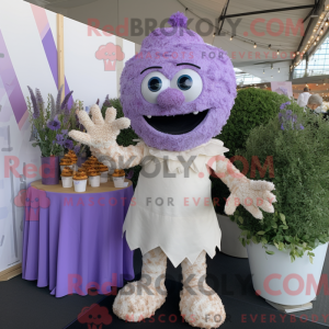 Lavendel Wedding Cake...