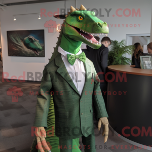 Zielony...