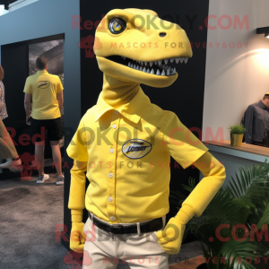 Citrongul Velociraptor...