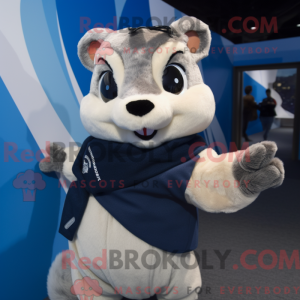 Costume de mascotte d...