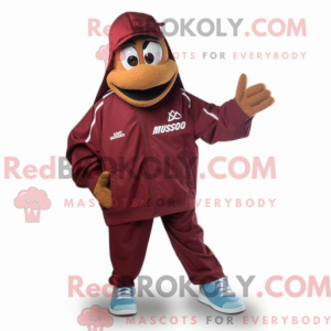 Costume de mascotte de...