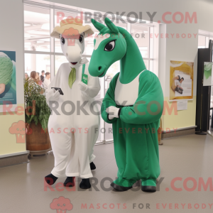 Costume de mascotte de...