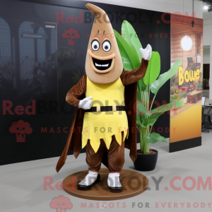 Costume de mascotte de bae...
