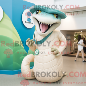 Costume de mascotte de...