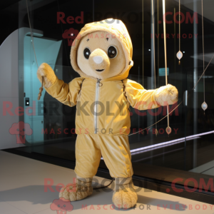 Personaggio mascotte del...