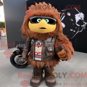 Costume de mascotte d...
