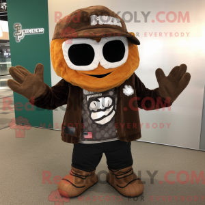 Costume de mascotte d...