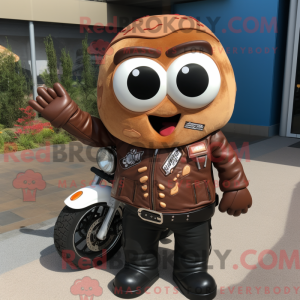 Costume de mascotte d...