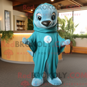 Costume de mascotte de...