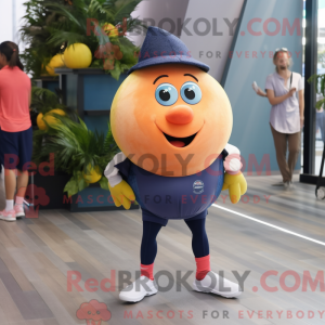 Personaggio della mascotte...