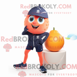 Costume de mascotte de...