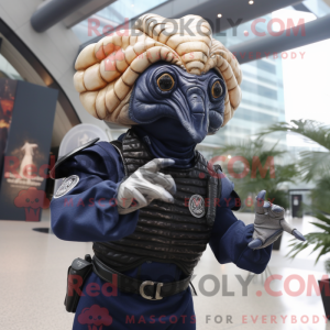Marynarka wojenna Trilobite...