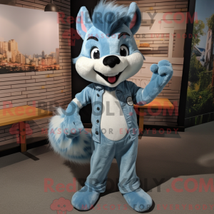 Personaggio mascotte del...