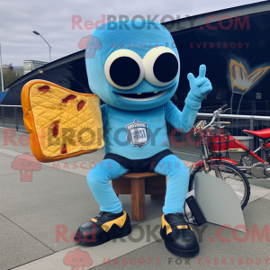 Costume de mascotte de...