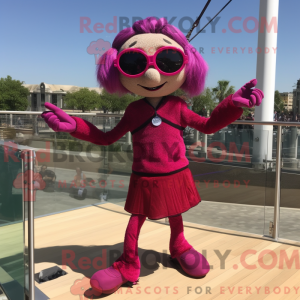 Costume de mascotte de...