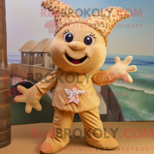 Costume de mascotte d...