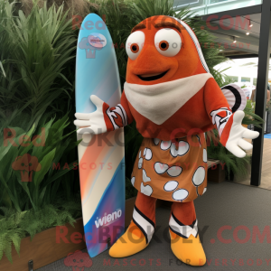 Personaggio mascotte del...