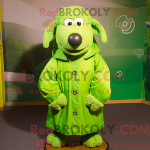 Personaggio mascotte del...